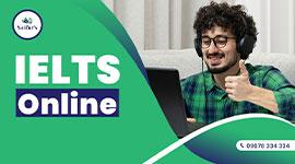 IELTS Regular (ONLINE)