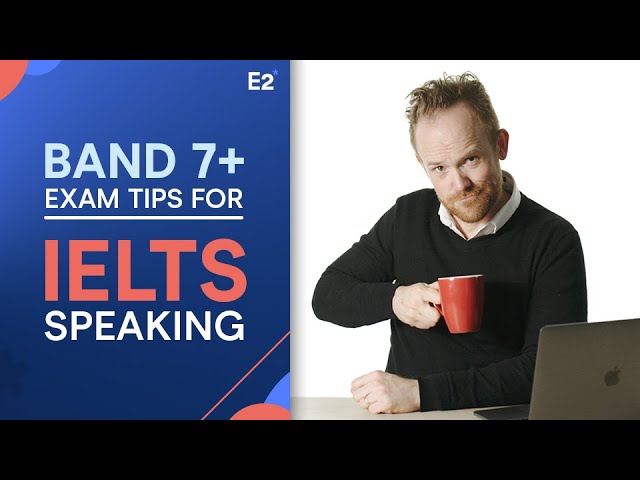 IELTS Band 7 Preparation Speaking Course